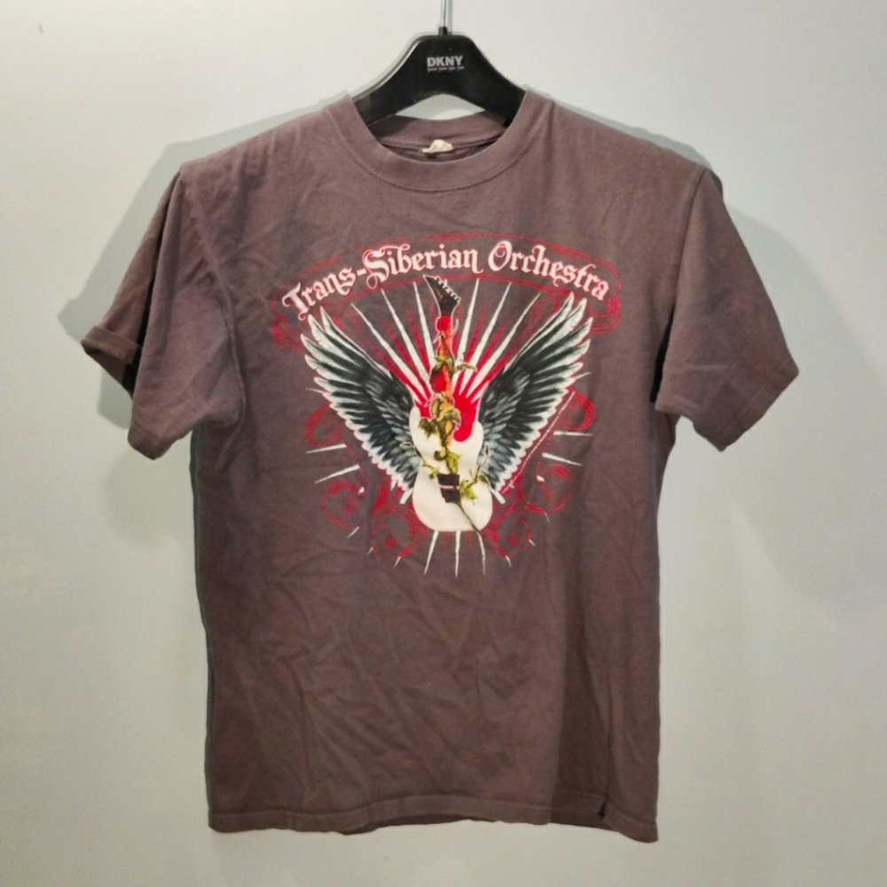 Trans Siberian Orchestra 2009-2010 Tour Tee